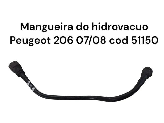 Mangueira do hidrovacuo Peugeot 206