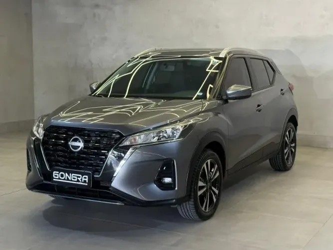 Nissan Kicks Play Sense 1.6 16V Flex Aut. 2025
