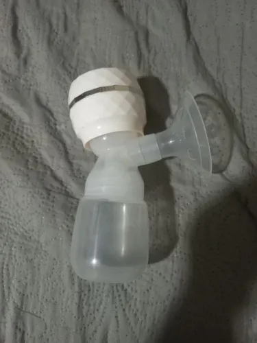 Bombinha de Tirar Leite Elétrica
