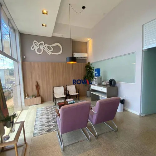 Sala para alugar, 30 m² por R$ 800/mês - Loteamento Morro de Ouro - Mogi Guaçu/SP