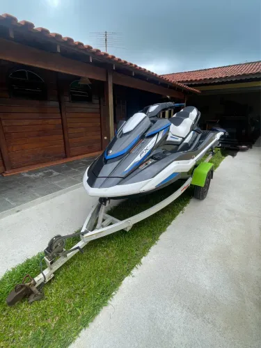 Jet ski yamaha FX HO 2019