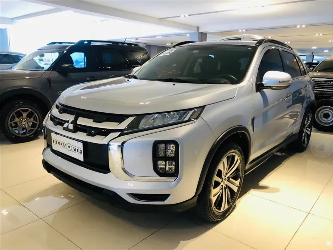 Mitsubishi Outlander HPE 2.0 16V 5P Aut. 2022