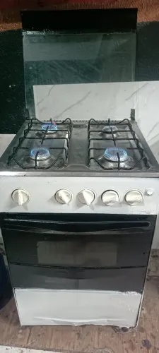 Fogão esmaltec 4 bocas