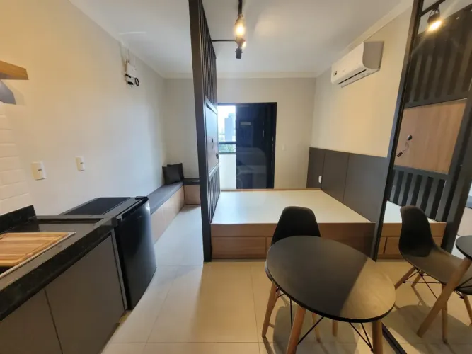 Loft para locação e venda no Bairro Santa Mônica