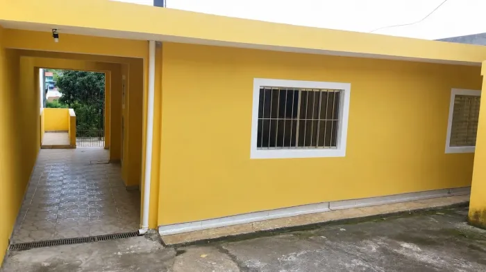 Casa em Franco da Rocha - Vila Eliza