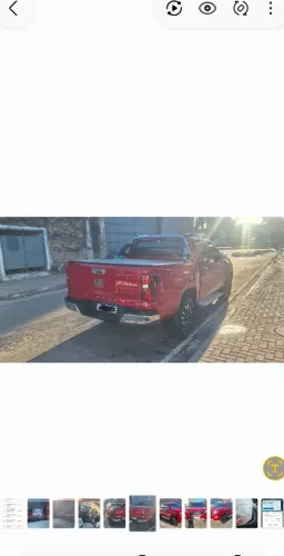 Fiat Titano Ranch 2.2 16V 4X4 TB Diesel Aut. 2025
