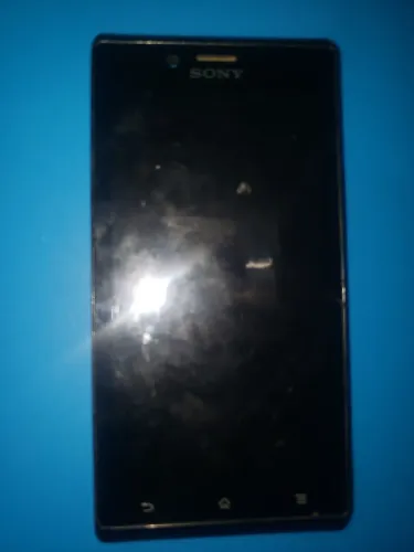 Tela do celular da Sony PM-0170 BV