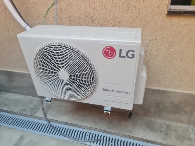 Lg Smart inverter