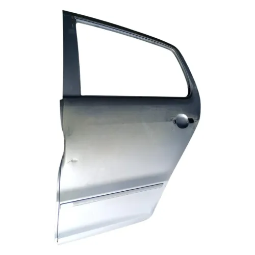 Porta traseira esquerda fox 2010 2011 2012 2014 recuperar 