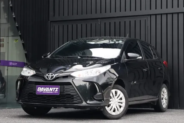 Toyota Yaris XL 1.5 Flex 16V 5P Aut. 2023