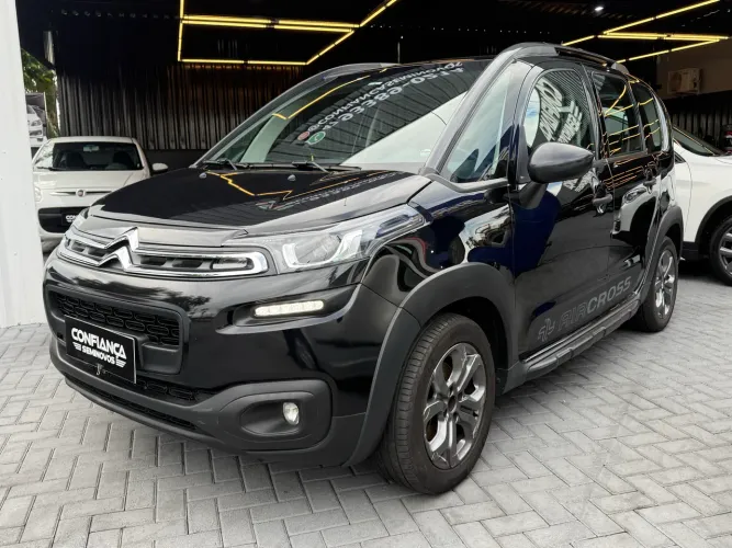 Citroen Aircross Live 1.6 Flex 16V 5P Mec. 2019
