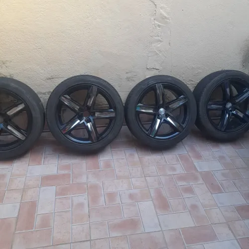 Roda aro 18 vectra elegance