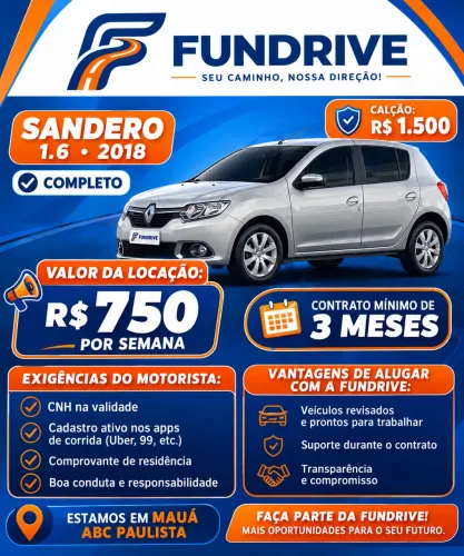 Aluguel de carro