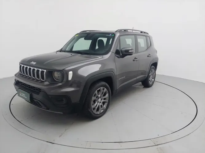 Jeep Renegade Long. T270 1.3 TB 4X2 Flex Aut. 2025
