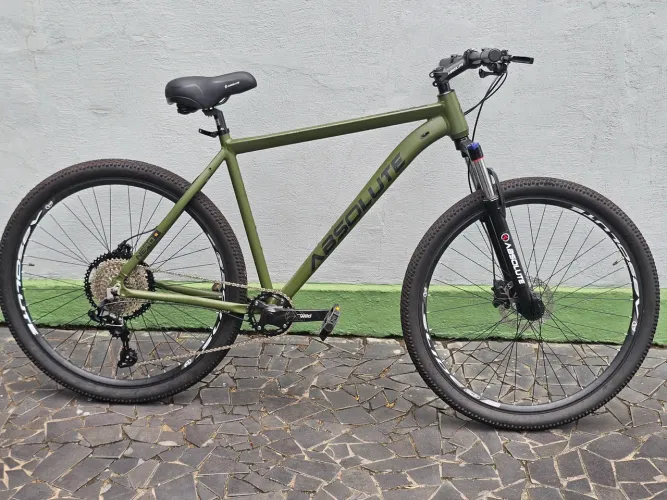 Bike absolute Nero 5 nova demais grande oportunidade chame no chat!