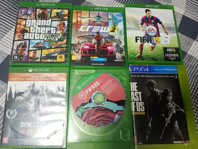 Jogos games