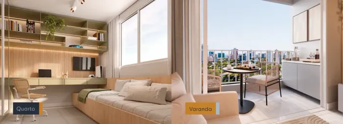 O condomínio ideal para morar ou investir em Candeias