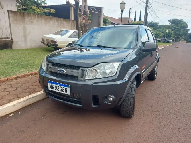 Ford Ecosport XLT 1.6/ 1.6 Flex 8V 5P 2008