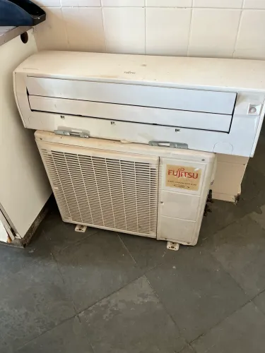 Ar condicionado Fujitsu 9000 BTUS