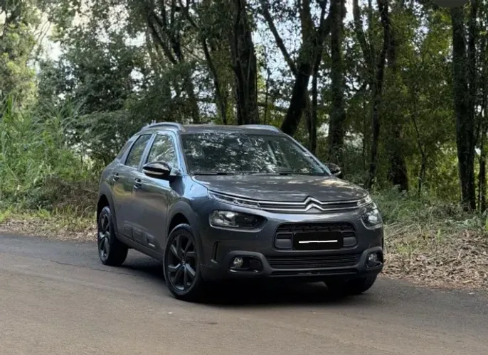Citroen C4 Cactus Feel 1.6 16V Flex Aut. 2022