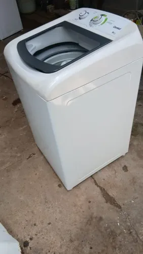 MÁQUINA DE LAVAR CONSUL MODELO NOVO DOU GARANTIA DE 3 MESES FAÇO A ENTREGA GRÁTIS