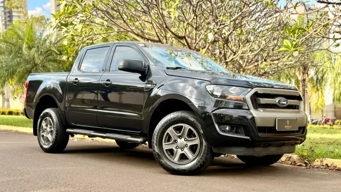 Ford Ranger XLS 2.2 4X4 CD Diesel Aut. 2018