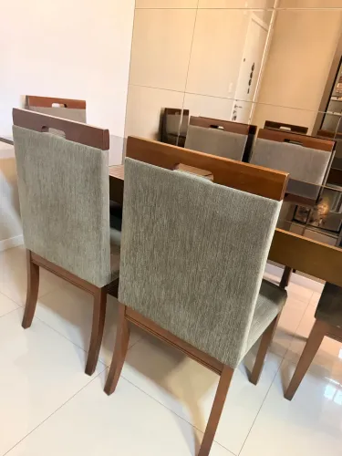 Mesa 6 lugares