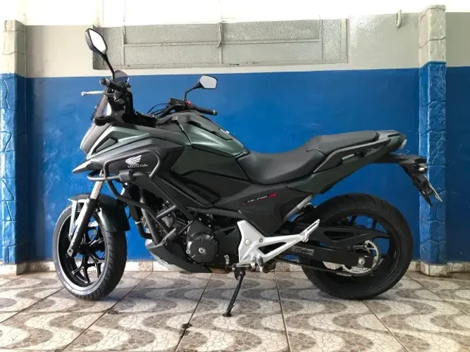 Honda NC 750x/ 750x ABS 2021