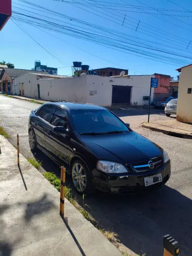 Chevrolet Astra Advantage 2.0 MPFI 8V Flexpower 5P 2009