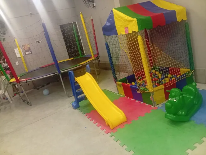 Aluguel Brinquedos Infantil