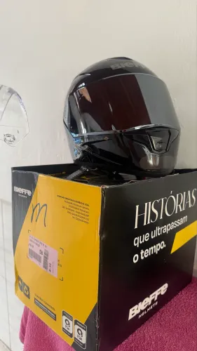 Capacete