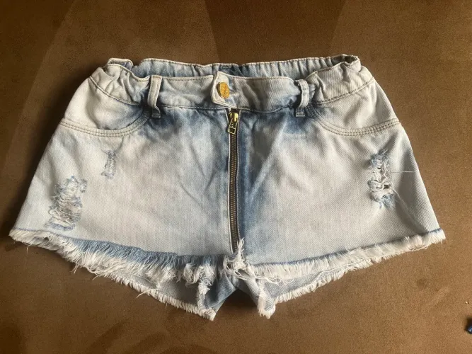 Short saia Vide Bula Jr