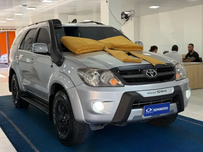 Toyota Hilux SW4 SRV D4-d 4X4 3.0 TDI Dies. AUT 2006