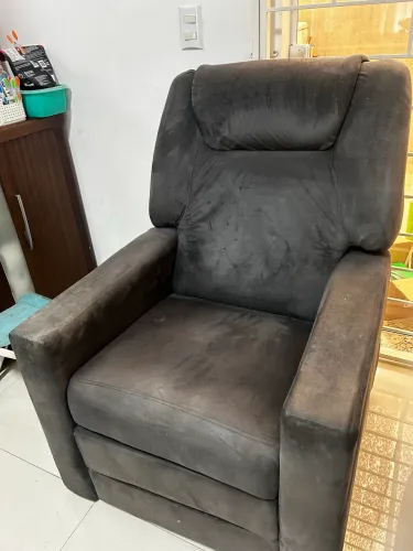 Poltrona reclinável