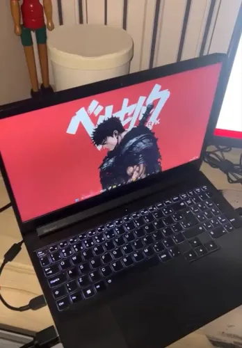Notebook gamer Lenovo ideapad gaming 3i