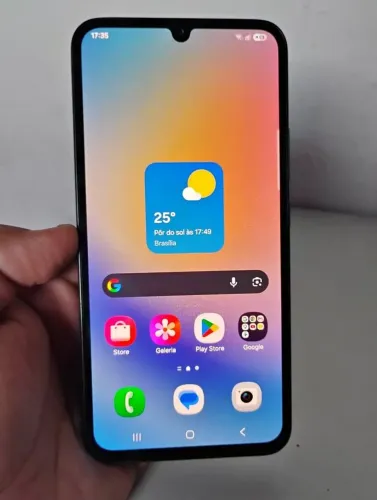 Samsung A34 Ler Descrição