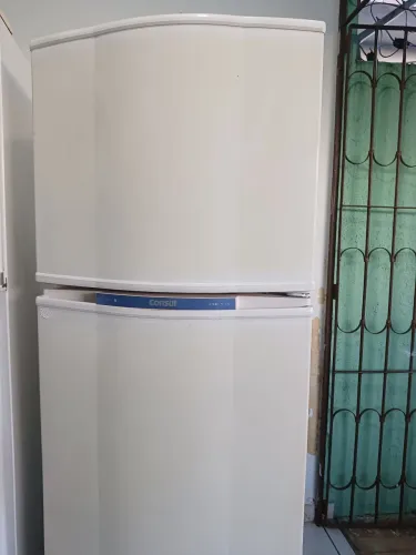 Geladeira frost free dúplex 300lts