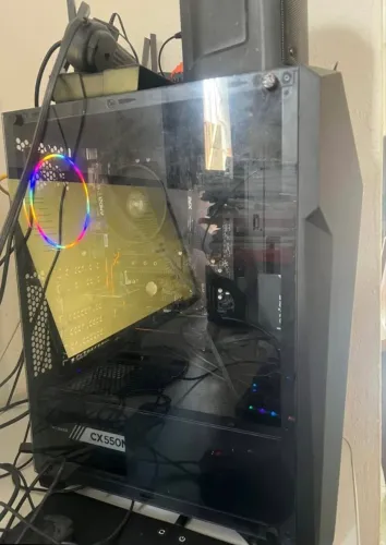 Pc gamer de entrada