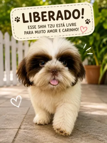 Seu Amor Shih Tzu