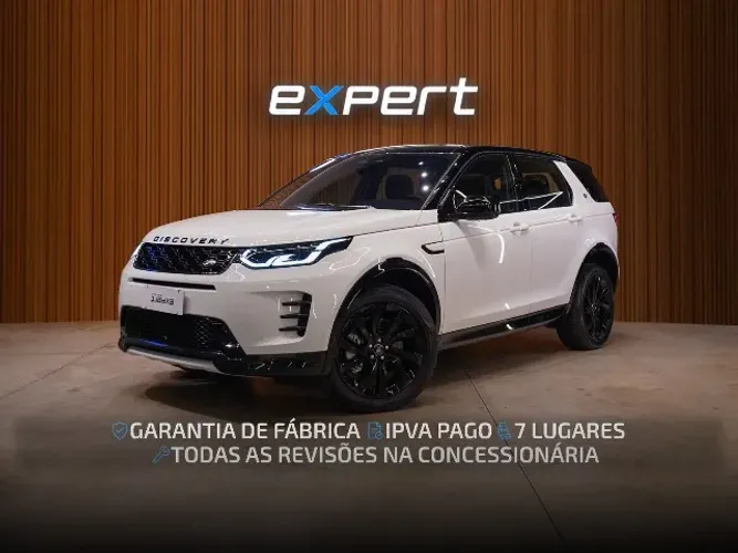 Land Rover Discovery SP. SE DYN 2.0 TB Die.(híb.) 2024