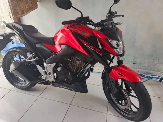Cb twister 300 pra vender