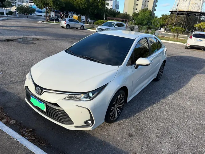 Toyota Corolla XEI 2.0 Flex 16V Aut. 2022