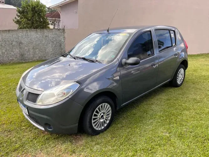 Renault Sandero Authentique Hi-flex 1.6 8V 5P 2008