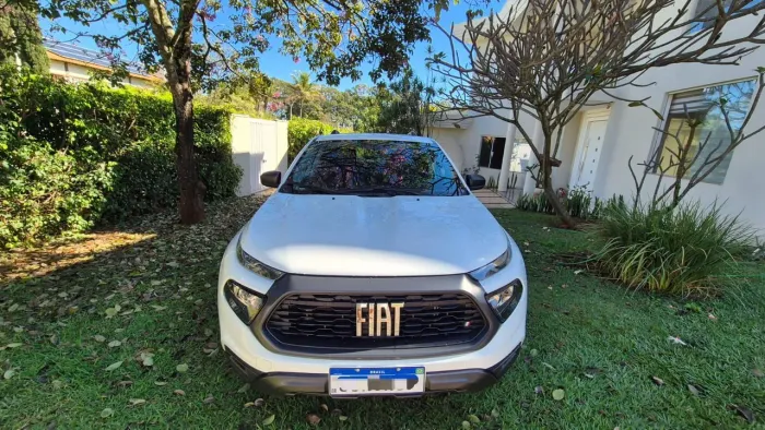 Fiat Toro Endurance 1.3 T270 4X2 Flex AUT 2024