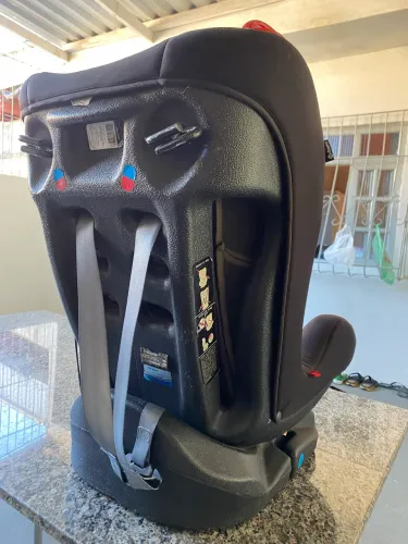 Cadeirinha até 25kg