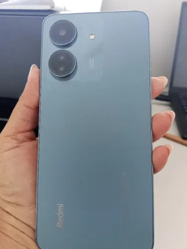 Celular Redmi 13c semi-novo