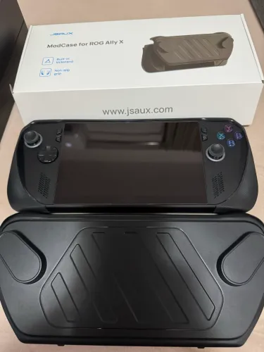 VENDO ASUS ROG ALLY X + Acessórios! O melhor COMBO da OLX