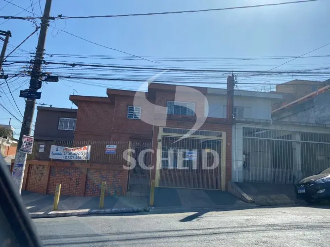 CASA COMERCIAL NA CIDADE ADEMAR!!!!!!