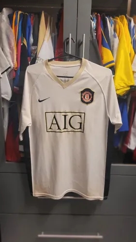 Camisa Manchester United CRISTIANO RONALDO