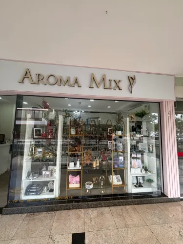 Vendo Negócio (Loja Aroma Mix)